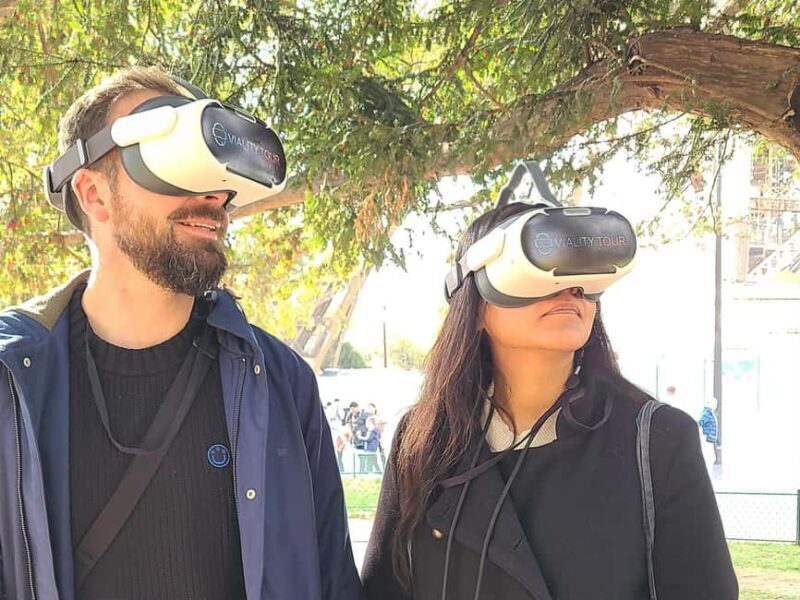 Paris : Immersive Eiffel Tower tour with virtual reality - Is It Worth the Price?