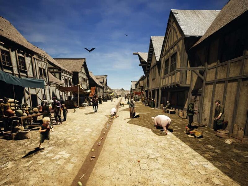 Paris: Immersive Louvre Tour with Virtual Reality - Key Points