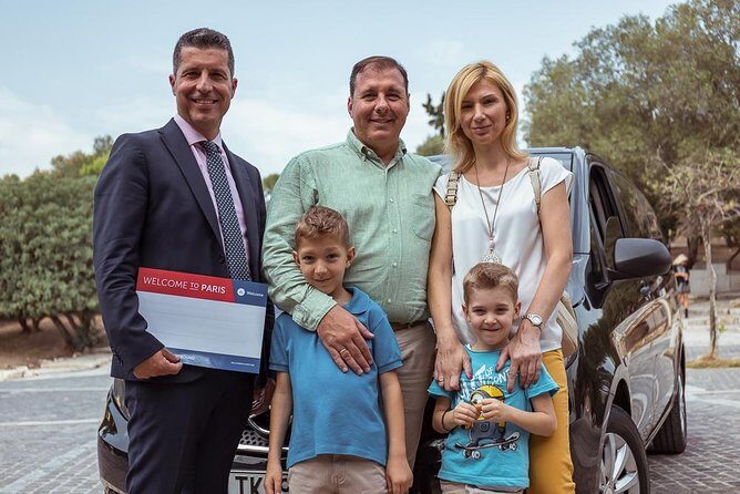 Paris in 2, 4 or 8 hours Private & Customizable Tour with a local - What Travelers Say About This Tour