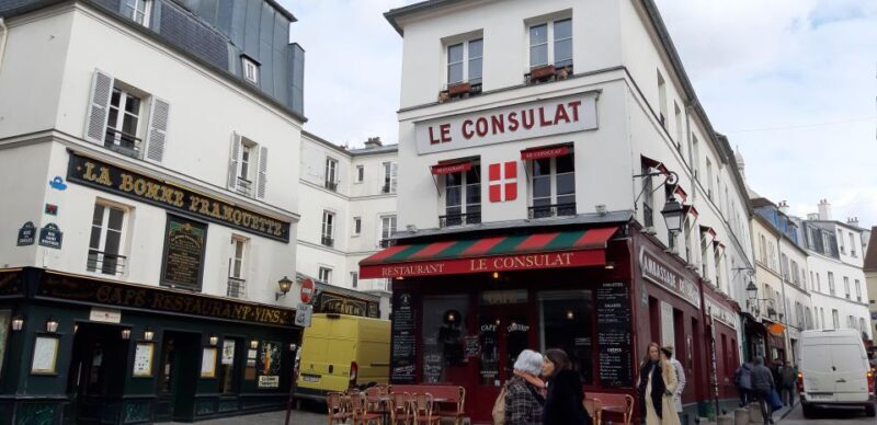 Paris in a Day! Walking Private Sightseeing Tour & Tastings! - Key Points