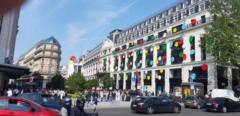 Paris in a Day! Walking Private Sightseeing Tour & Tastings! - FAQ