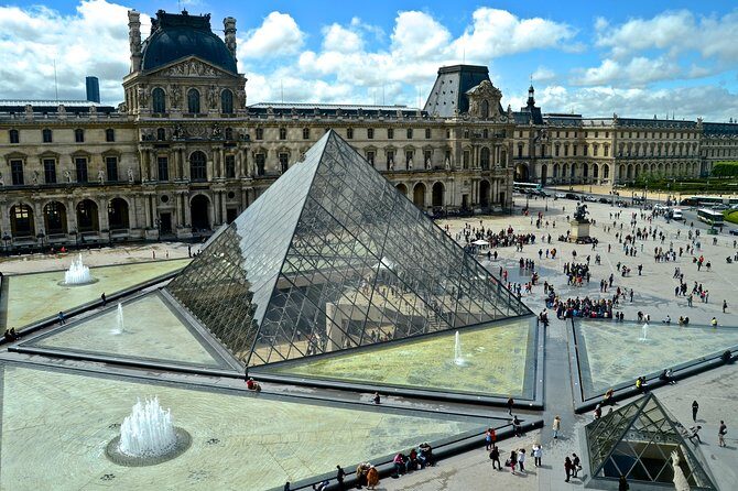 Paris in a Day with Louvre Museum and Seine River Cruise Tickets - Exploring the Itinerary in Detail