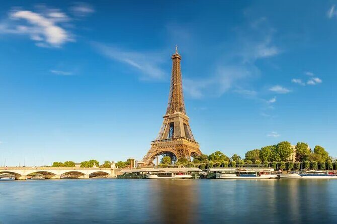 Paris Insider's Small Group Tour with Seine Sightseeing Cruise - Key Points
