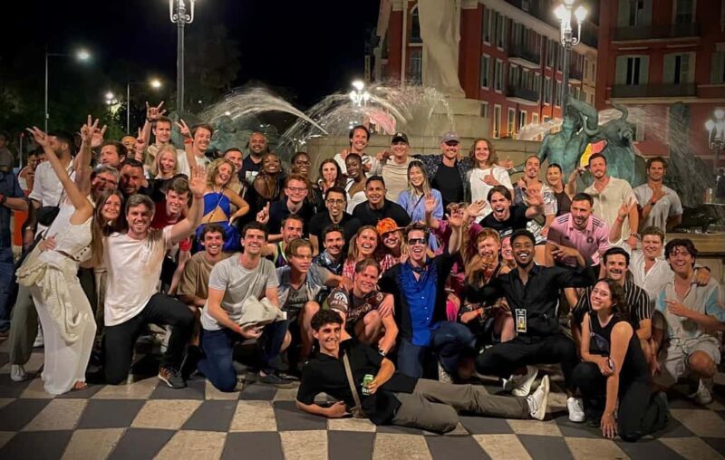 Paris International Pub Crawl with Free Shots & Fun Games - What to Expect from the Pub Crawl