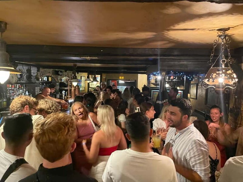Paris International Pub Crawl with Free Shots & Fun Games - What’s Included & What’s Not