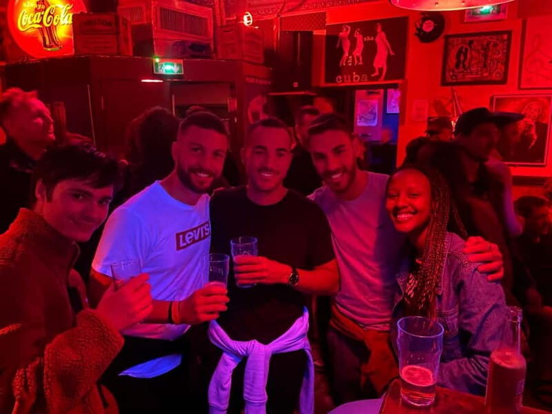 Paris International Pub Crawl with Free Shots & Fun Games - Real Talk from Reviews