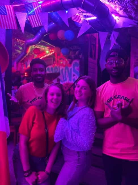 Paris International Pub Crawl with Free Shots & Fun Games - Who Is This Tour Best For?