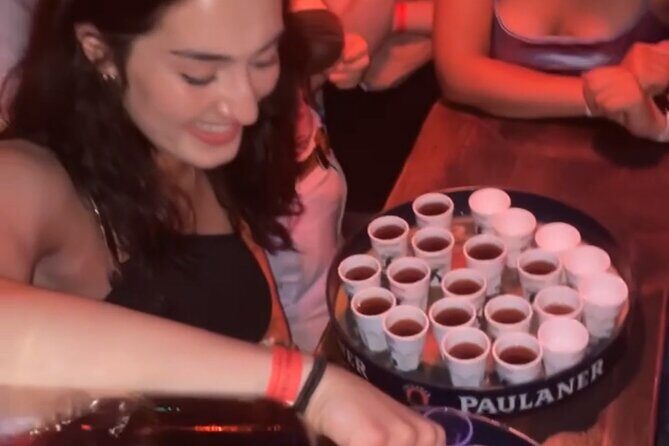 Paris International Pub Crawl with Free Shots & Fun Games - What’s Included and What’s Not