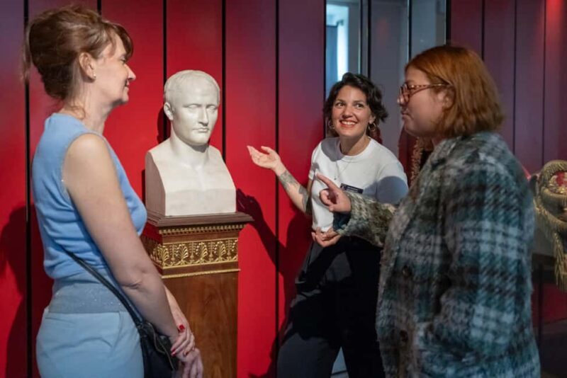 Paris: Invalides and Napoleon's Tomb Army Museum Guided Tour - Who Will Love This Tour?
