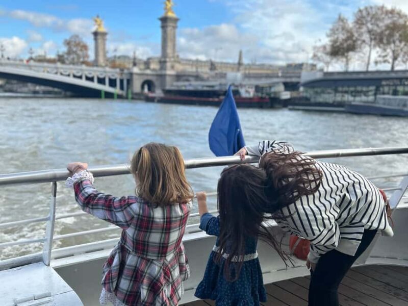Paris: Investigation Cruise, a fun treasure hunt (in French) - How Long Does It Take?