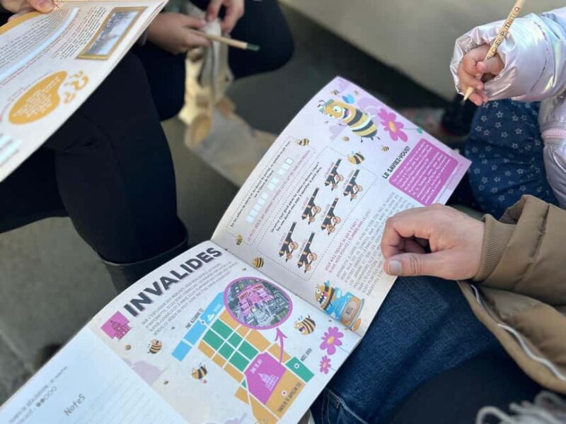 Paris: Investigation Cruise, a fun treasure hunt (in French) - Who Is It Best For?