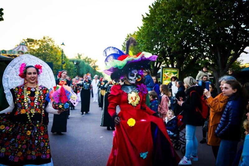 Paris: Jardin d'Acclimatation 1-Day Unlimited Pass - Key Points