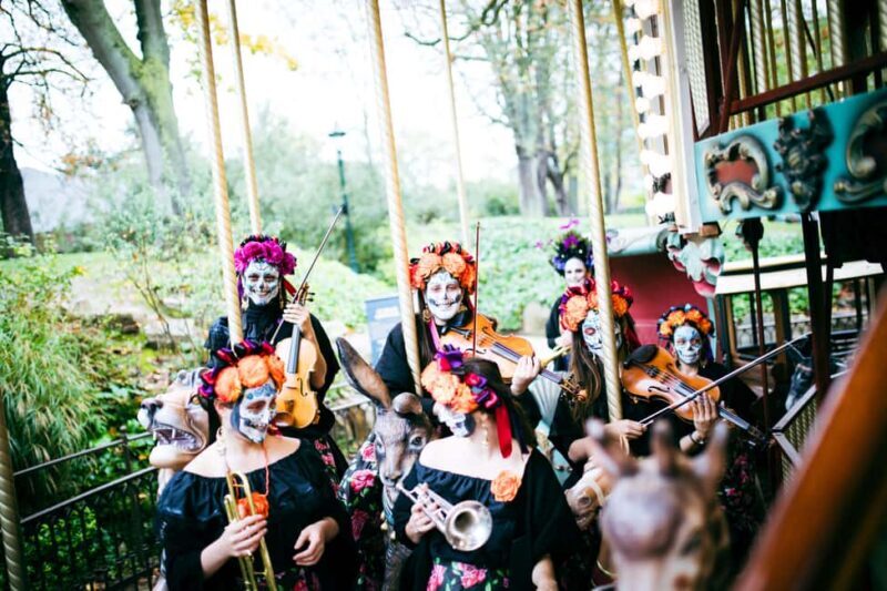 Paris: Jardin d'Acclimatation 1-Day Unlimited Pass - Who Should Consider This Experience?