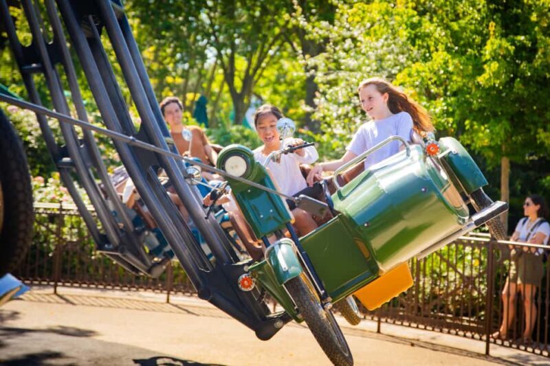 Paris: Jardin d'Acclimatation 1-Day Unlimited Pass - FAQ