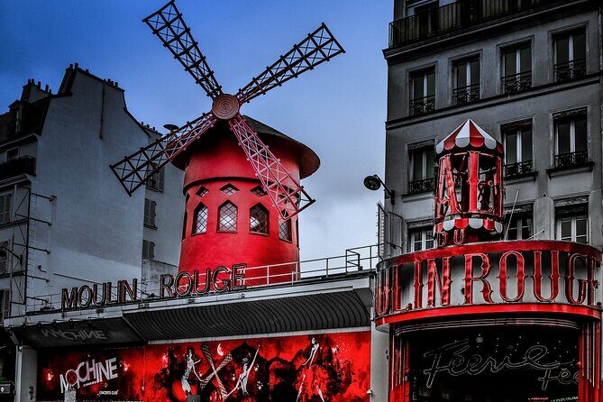 Paris, je taime Movie Locations Private Tour in Paris - How This Tour Works in Practice