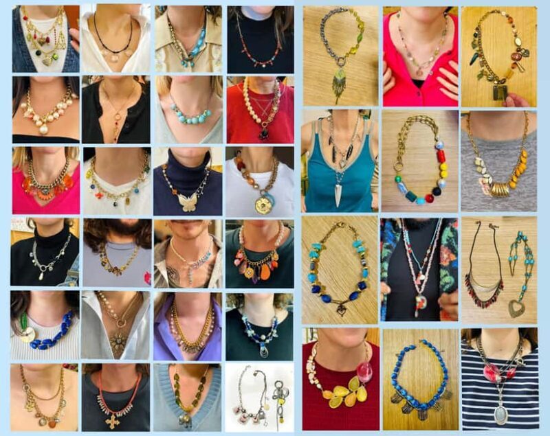 Paris: Jewelry Making Upcycling Workshop - What to Expect from the Jewelry Upcycling Workshop
