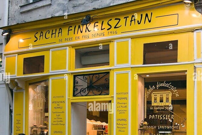 Paris Jewish Art and History Private Tour - Whats Included and Whats Not