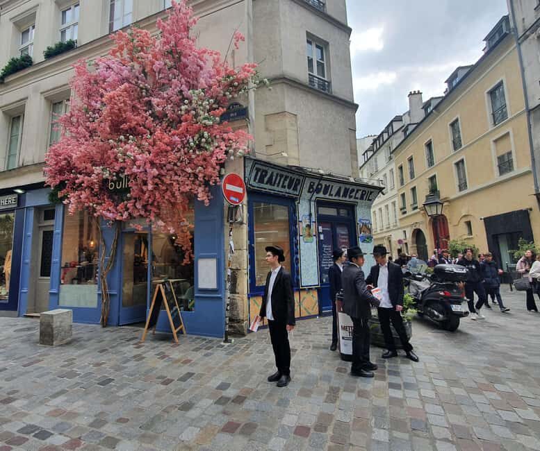 Paris: Jewish Heritage & Hidden Gems of Le Marais - Key Points
