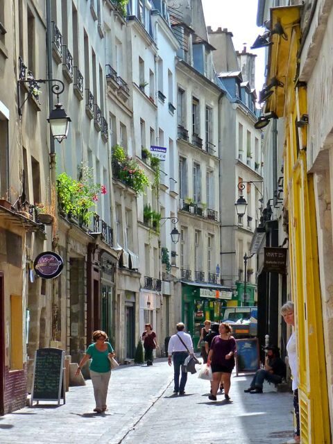 Paris Jewish History 2-Hour Private Guided Walking Tour - What Does the Price Cover?