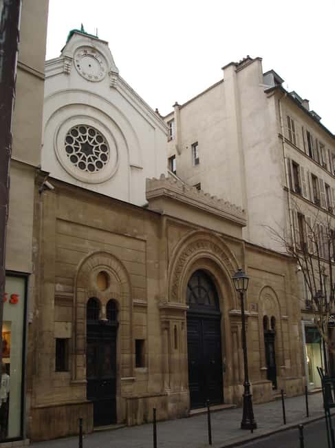 Paris: Jewish Marais District Walking Tour - Who Should Consider This Tour?