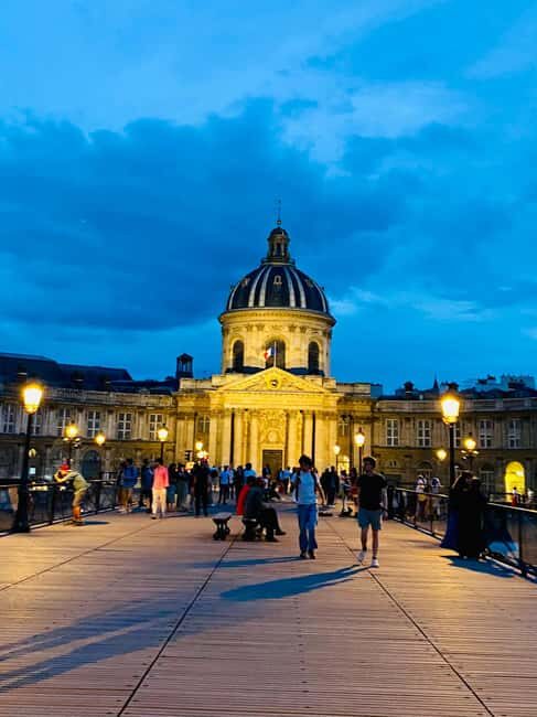 Paris: Justice and Crime Walking Tour with Guide - Practical Details: Is It Worth It?