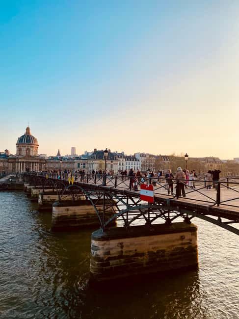 Paris: Justice and Crime Walking Tour with Guide - FAQ