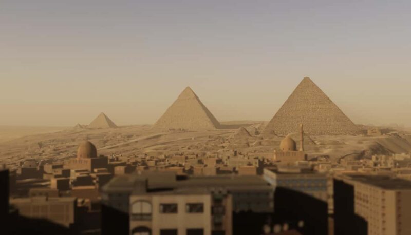 Paris: Khéops VR Experience  Explore Ancient Egypt - Key Points