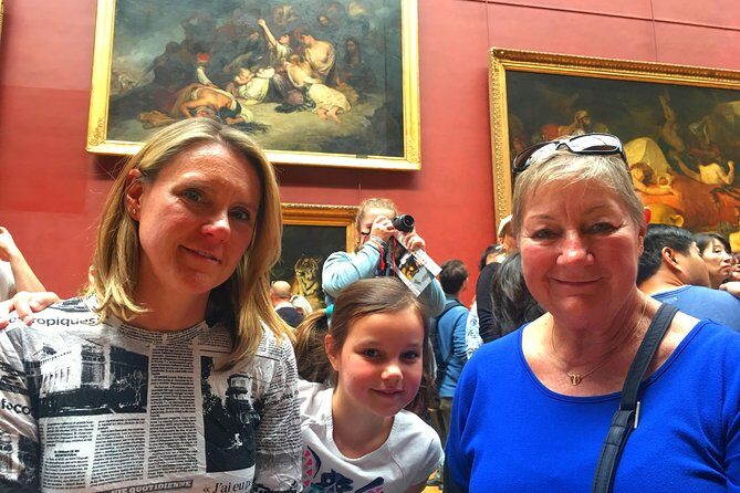Paris Kids and Families Skip-the-Ticket-Line Private Louvre Tour - Who Is This Tour Best For?