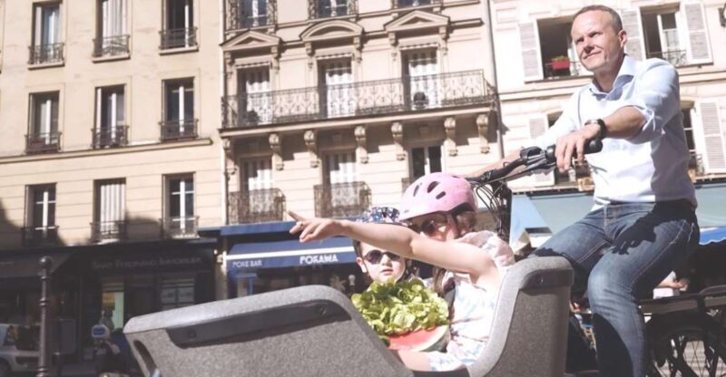 Paris: Kids Bike Tour - The Actual Experience: What to Expect