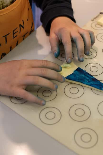 Paris: Kids in the Kitchen - Croissant - An Honest Look at the Paris Croissant Class