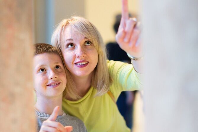 Paris Kids Louvre Treasure Hunt Private Tour - Who Should Consider This Tour?