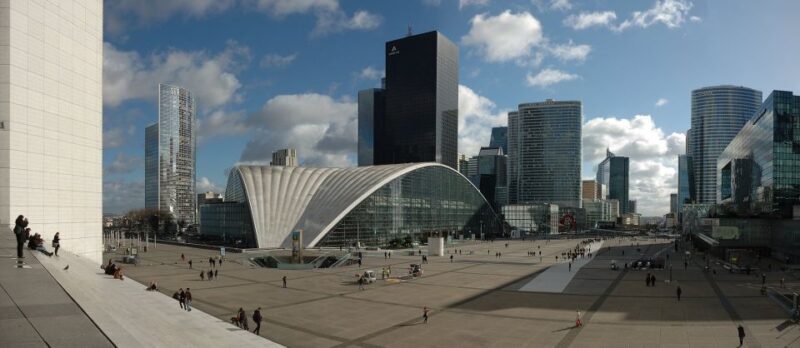 Paris: La Défense Private Guided Tour - FAQ