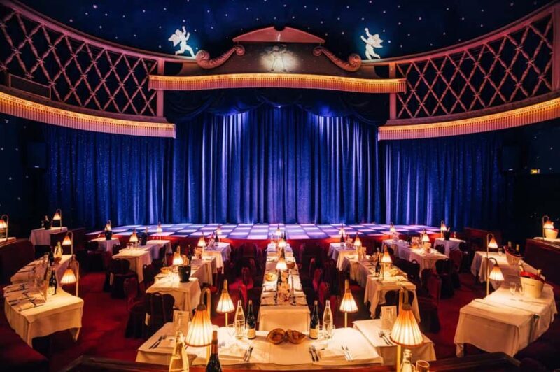 Paris: La Nouvelle Eve Cabaret Dinner Show - Final Thoughts