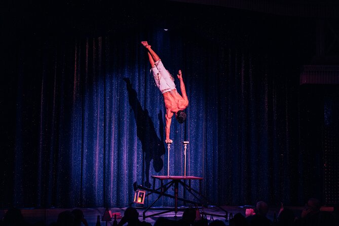 Paris La Nouvelle Eve Cabaret Show in Montmartre - Champagne vs Dinner: Choosing the Right Option for Your Pace