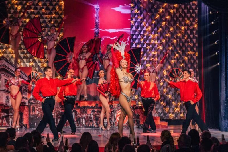 Paris: La Nouvelle Eve Cabaret Show with Champagne - A Closer Look at the Experience