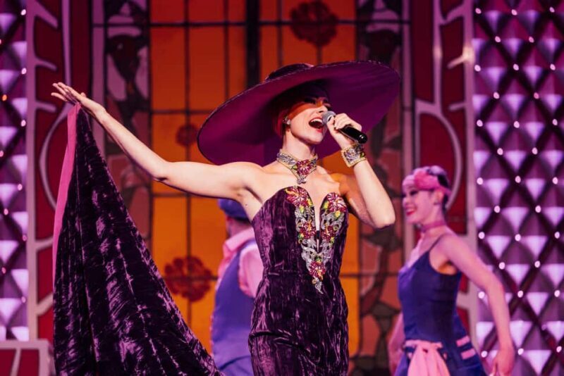 Paris: La Nouvelle Eve Cabaret Show with Champagne - Final Thoughts