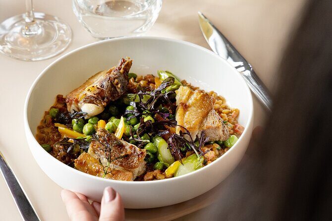 Paris Late Dinner at Eiffel Tower's Madame Brasserie Restaurant - Key Points