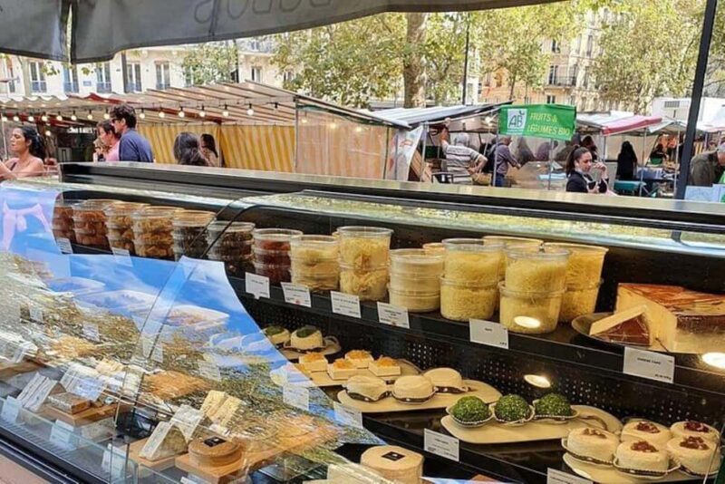Paris: Latin Quarter Food and Wine Tour with a Local Guide - Key Points