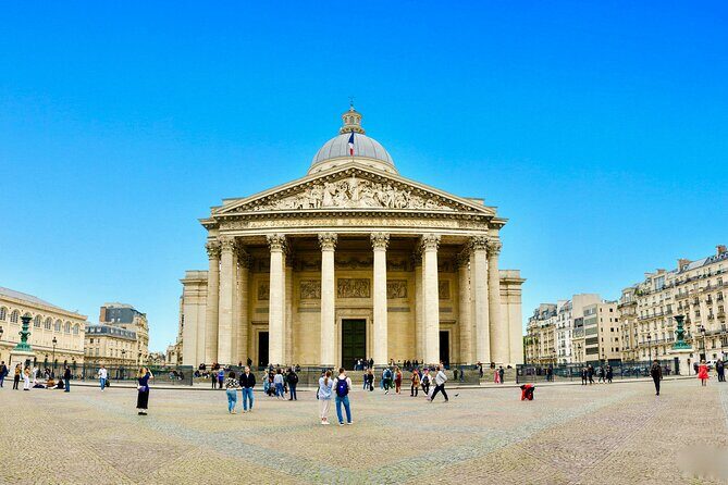 Paris - Latin Quarter Free Tour (Tip-Based) - Key Points