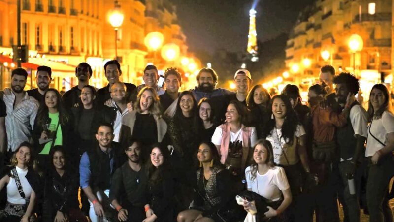 Paris: Latin Quarter Guided Pub Crawl to Bars and Clubs - FAQ