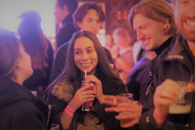 Paris Latin Quarter Pub Crawl Bars and Clubs - What You Get for the Price