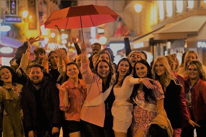 Paris Latin Quarter Pub Crawl Bars and Clubs - The Good and the Not-So-Good