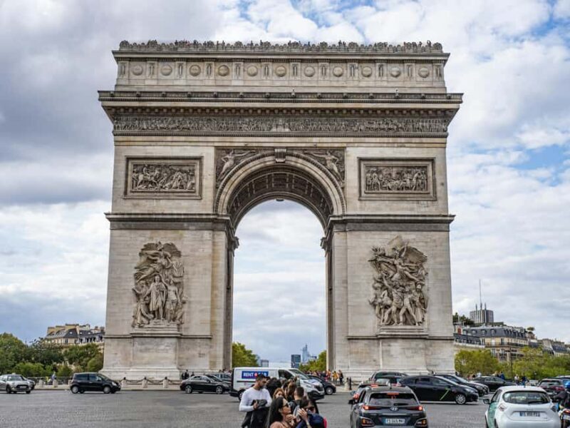 Paris: Latin Quarter to Eiffel Tower Guided Walking Tour - How this experience suits different travelers