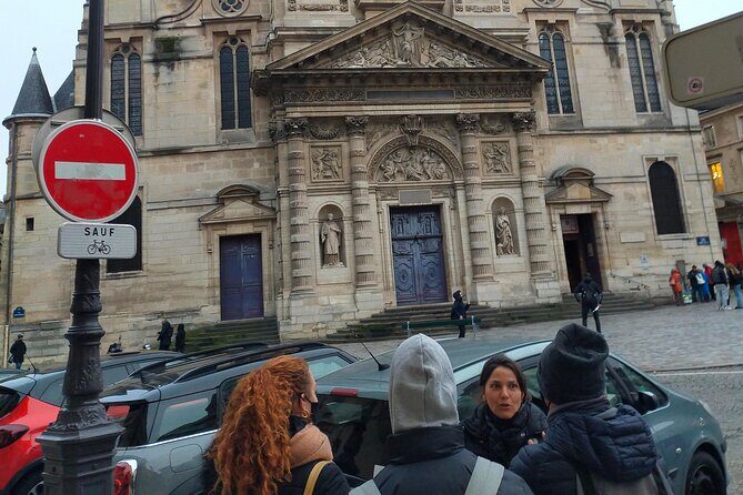 Paris Latin Quarter Walking Tour plus Seine River Cruise Option - What Could Be Better