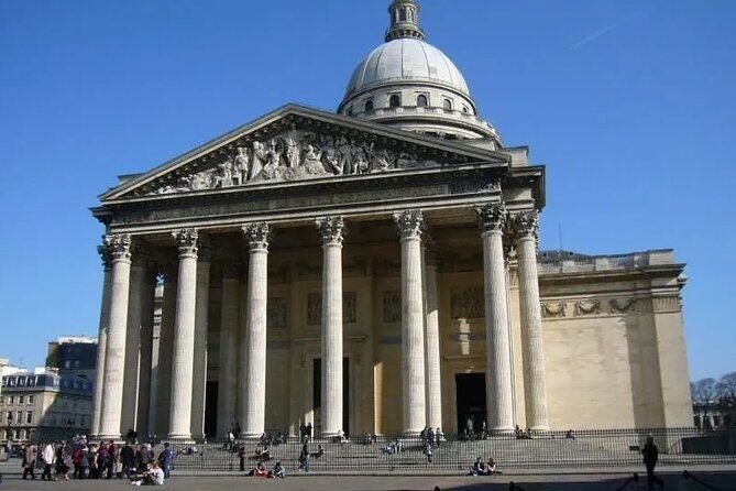 Paris Latin Quarter Walking Tour plus Seine River Cruise Option - Frequently Asked Questions