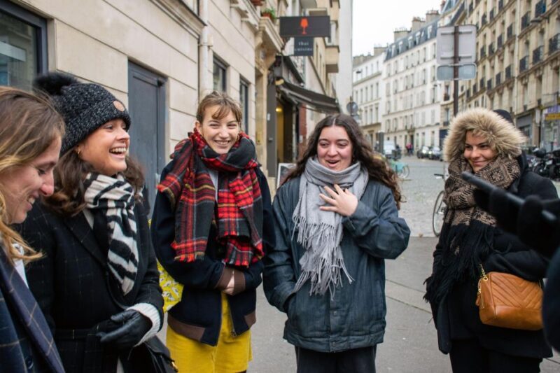 Paris Latin Quarter Walking Tour: Secrets, History & Culture - Discovering the Latin Quarter in a Nutshell