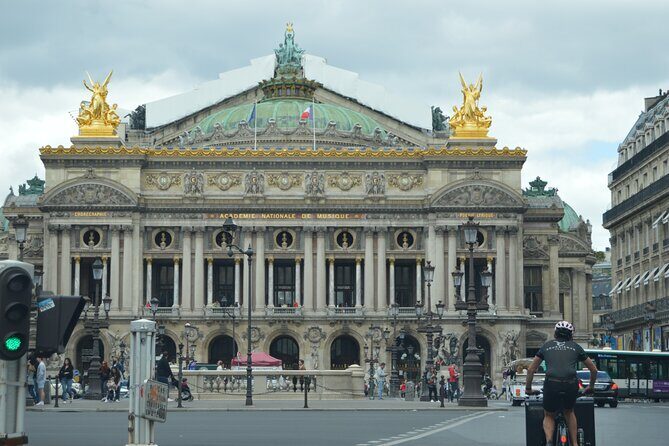 Paris Layover Tour - Who Is This Tour Best For?