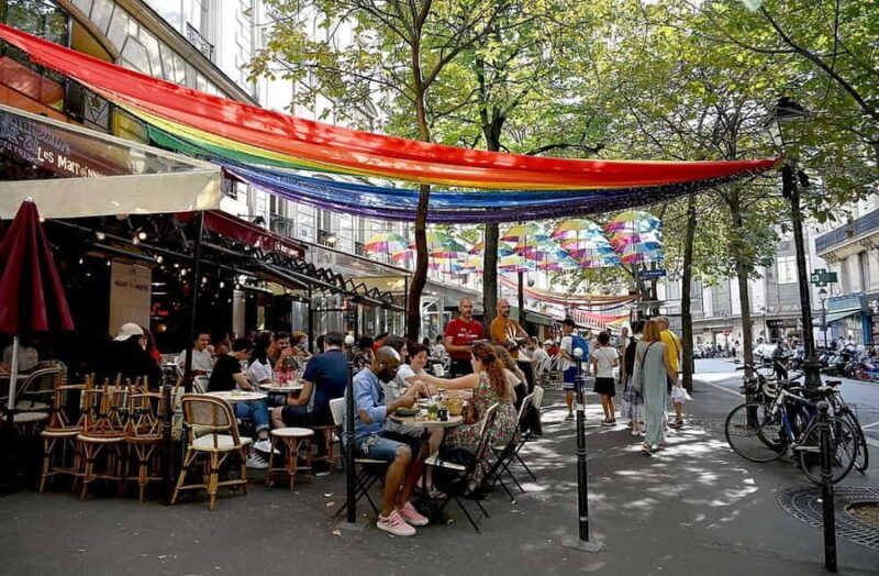 Paris: Le Marais District Guided Walking Tour with Coffee - What to Expect from Your Tour
