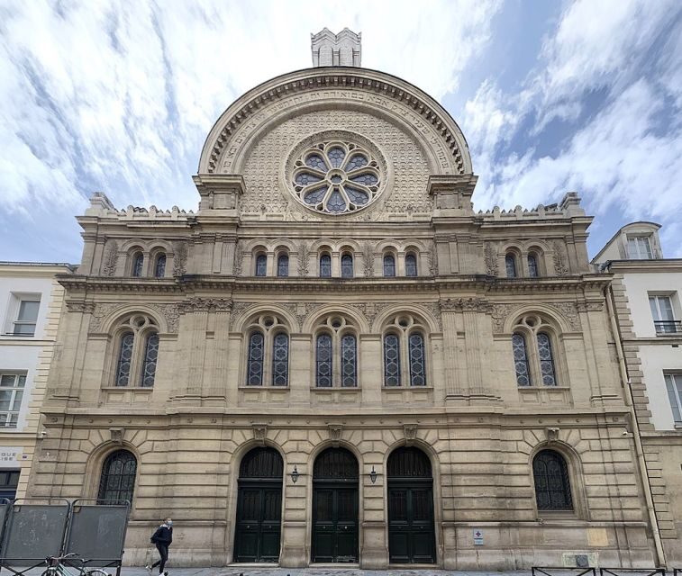 Paris: Le Marais District Jewish History Guided Walking Tour - The Sum Up: Who Should Consider This Tour?