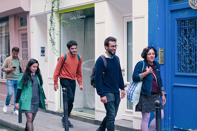 Paris Le Marais Food & Wine Tour with Eating Europe - FAQs